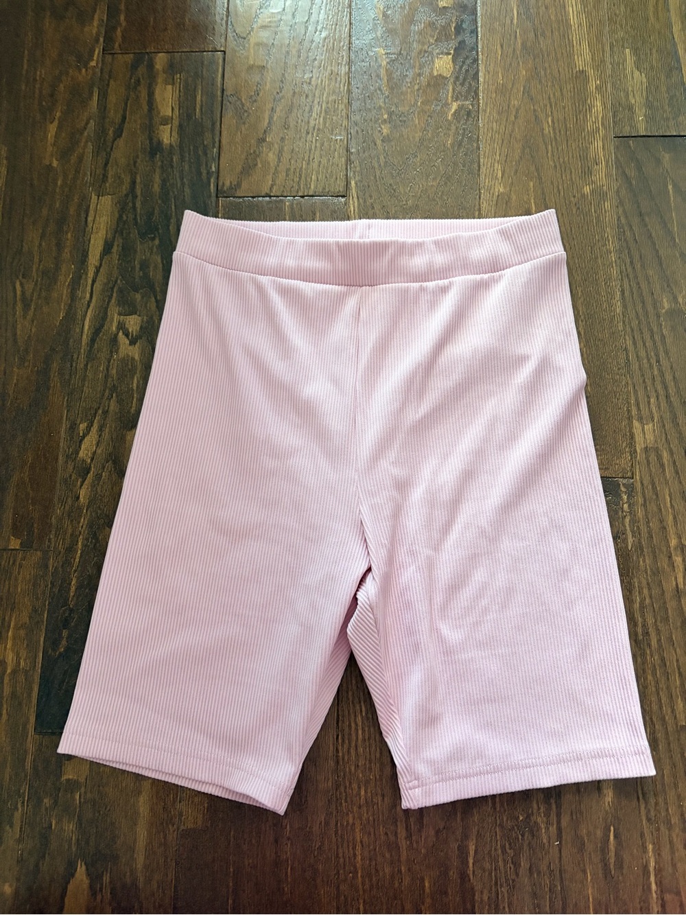 Divided (H&M) Ribbed Bike Shorts - Picture 5 of 6